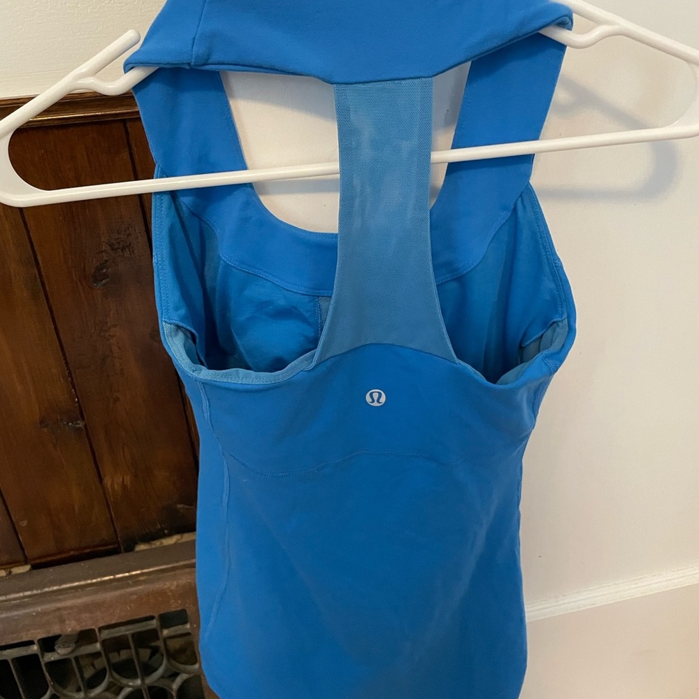 Lululemon tank top - Picture 2 of 2
